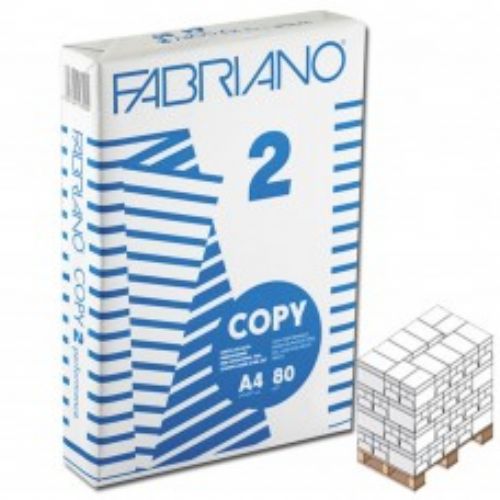 Carta Fabriano Copy2 A4 80gr bancale 300rs
